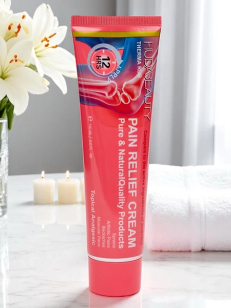 Мазь для полегшення болю в суглобах