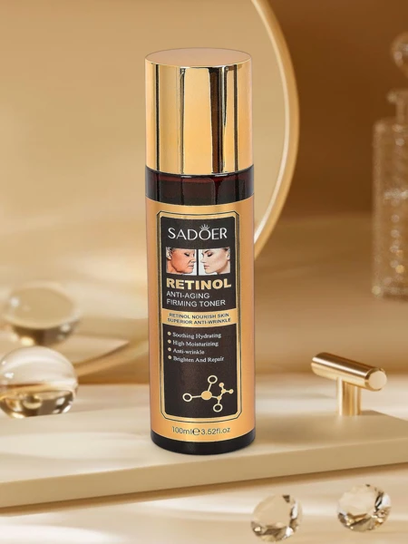 Sadoer Retinol Firmus Toner – Verjüngendes Gesichtswasser 100ml Anti-Age Italia