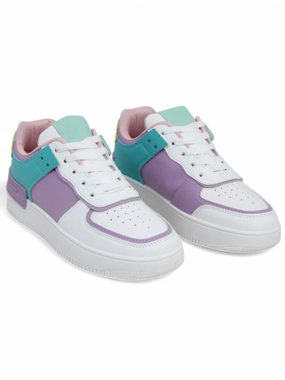 Royalfashion Damen Sport Sneakers Ofanna