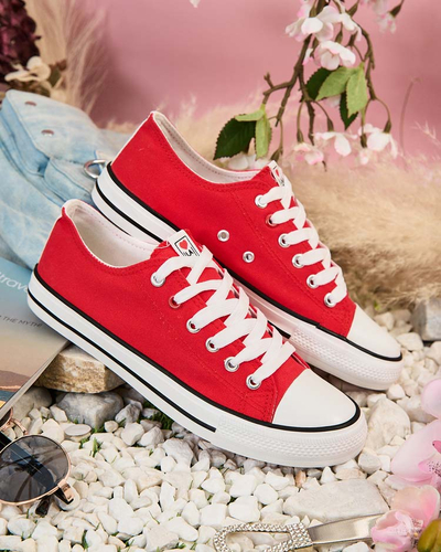 Royalfashion Damen Sportliche Sneakers Mirinn