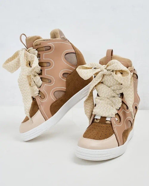 Чоботи Royalfashion жіночі Ropon на підборах