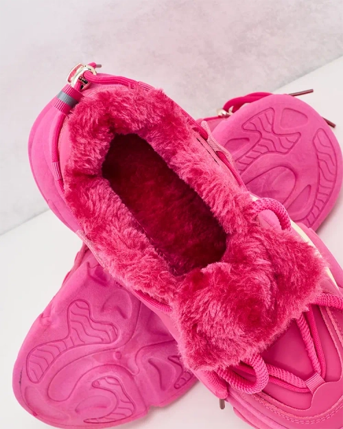 Жіночі кросівки Royalfashion Noxxic Warmed