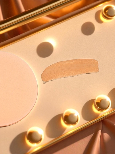 LUXELUX Perseida Butterfly Cushion BB Cream 30g – Die ideale cremige Foundation