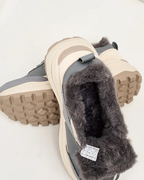 Royalfashion Жіночі утеплені кросівки Zoru