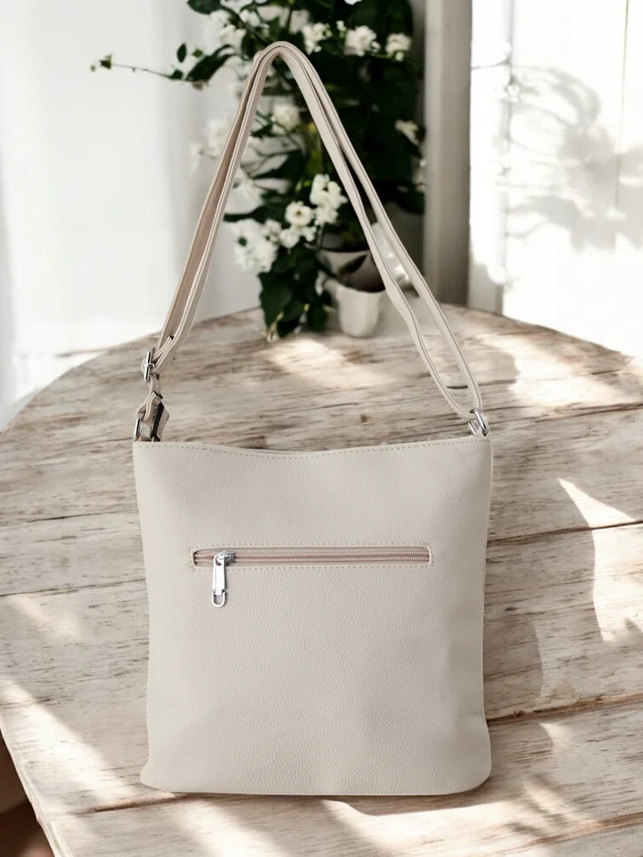 Royalfashion Damen Casual Handtasche aus ökologischem Leder