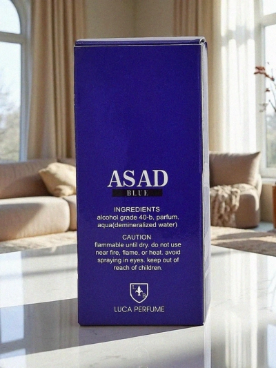 Inspiriertes Eau de Parfum für Herren Blue