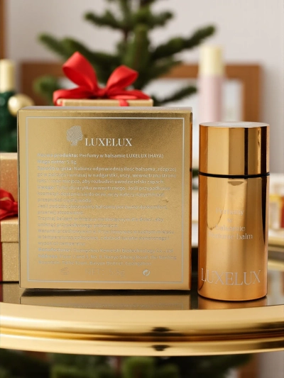 Parfüm-Balsam inspiriert von LUXELUX