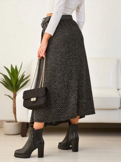 Жіноча міді-спідниця Royalfashion