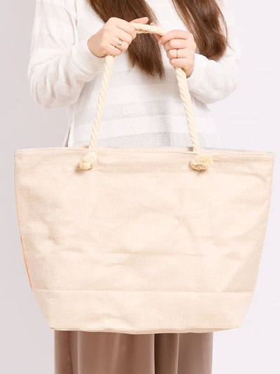 Royalfashion Große Stofftasche mit Druck