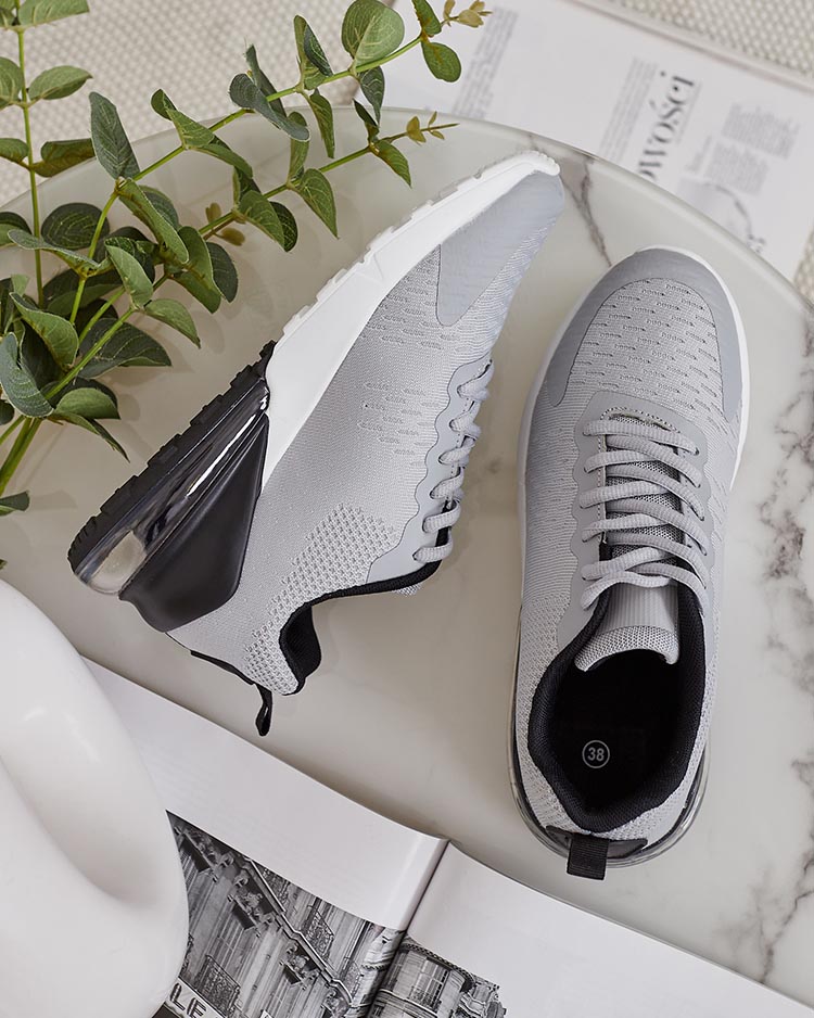 Royalfashion Sportliche Damen-Sneaker Eseltta