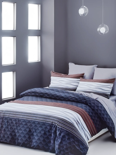 Royalfashion Bettwäsche 200x220 Set 3-teilig