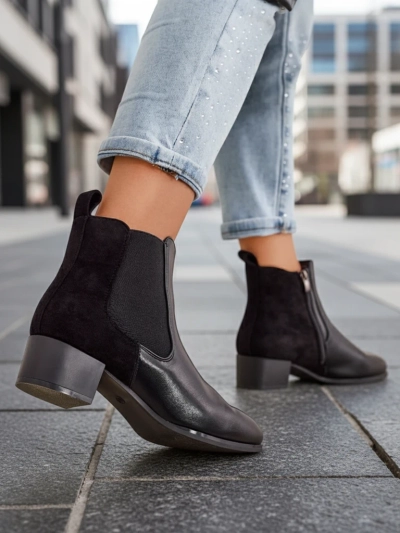 Royalfashion Damenstiefel Virto