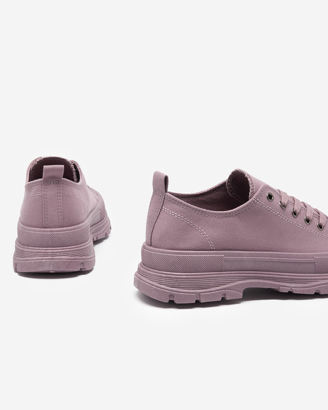 Violette Damen-Sportsneaker Duami- Footwear