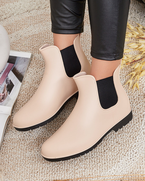 Royalfashion Жіночі матові веллінгтони Dalcados