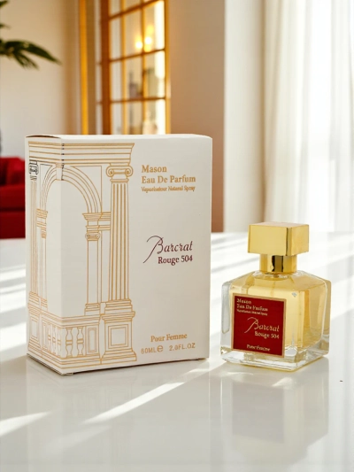Mason Barcrat Rouge 504 Parfüm Für Frauen