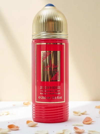 Inspiriert von Asdaaf Ameerat Al Arab Universelles Körperspray 250 ml