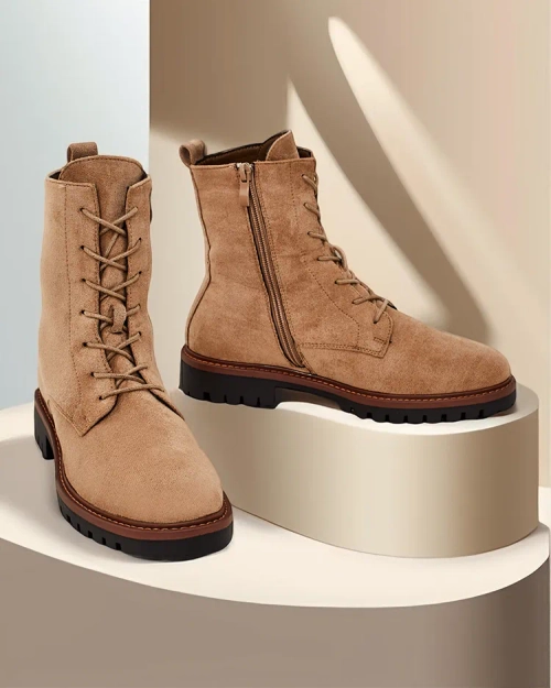 Жіночі ботфорти Royalfashion Gosop