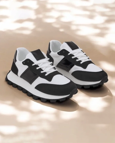 Royalfashion Damen Sport Sneakers Xerry