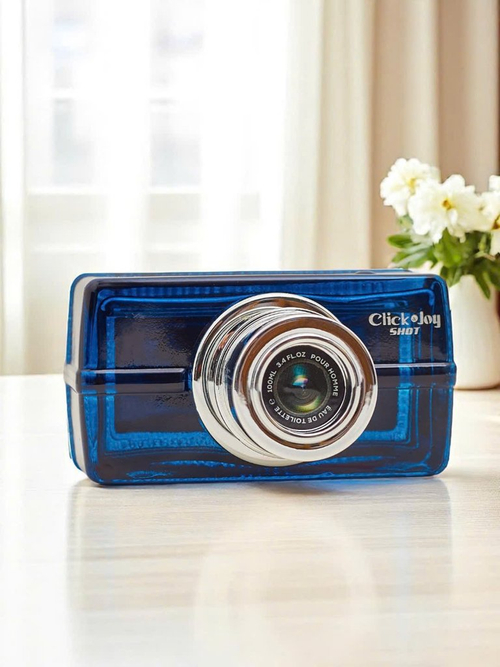 Натхненна чоловіча парфумована вода Blue Click Joy