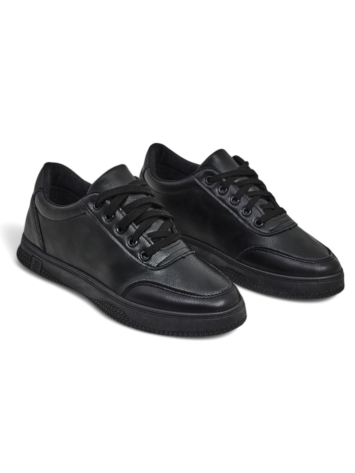 Royalfashion Damen Eco-Leder Sneaker Eccose