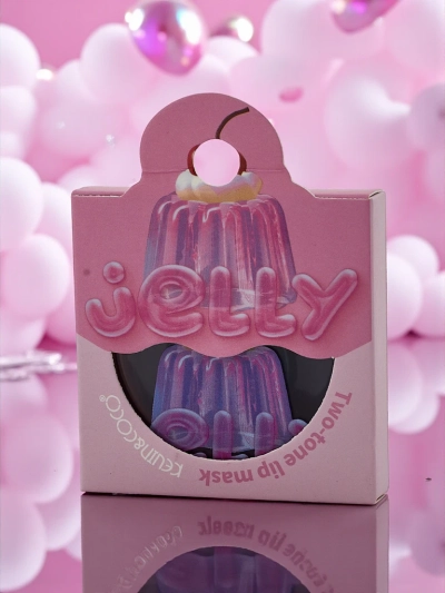 Jelly Estella - 2-in-1-Lippenmaske