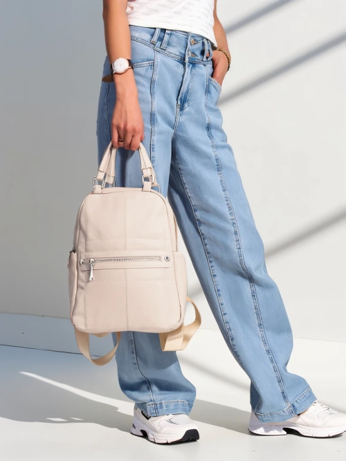 Royalfashion жіночий рюкзак з еко-шкіри