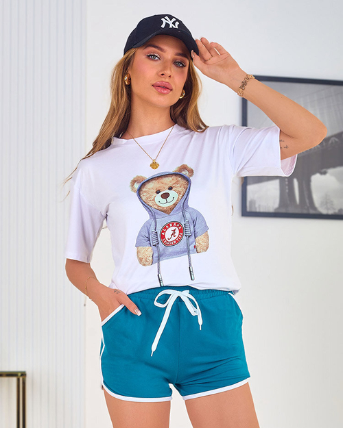 Жіночий спортивний комплект Royalfashion