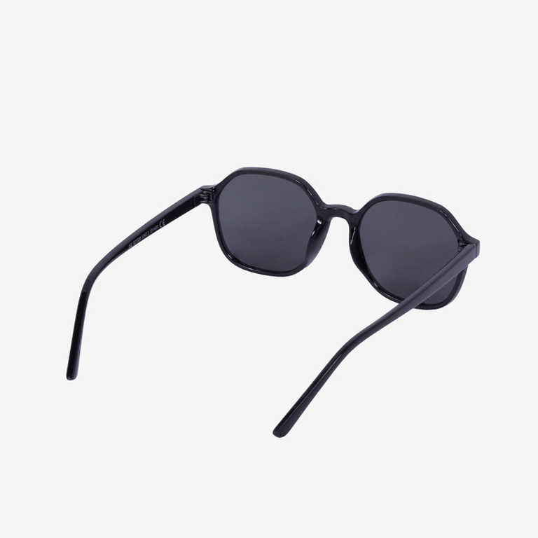Braune Damensonnenbrille - Accessoires