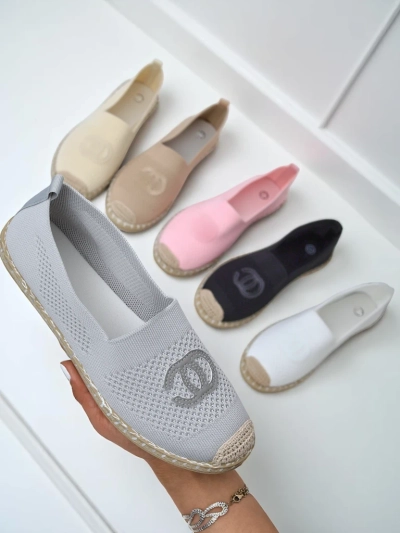 Royalfashion Damen Espadrilles JuteBreeze