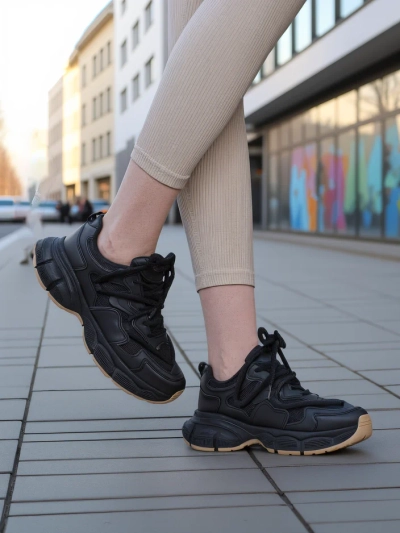 Royalfashion Damen Sneakers Ottoles