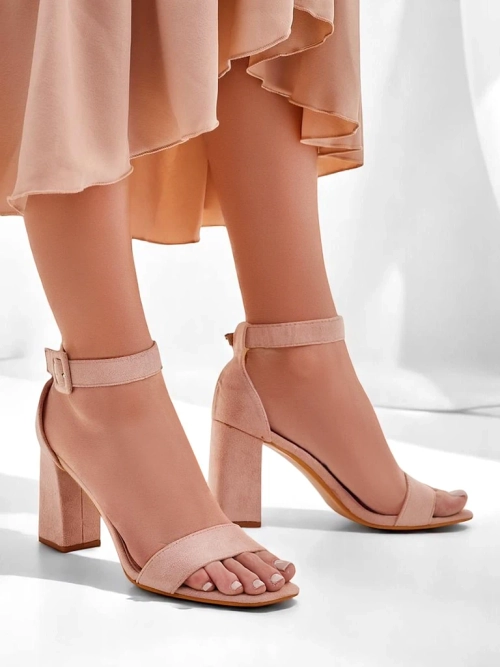 Royalfashion Жіночі сандалі з еко-замші Ardeni