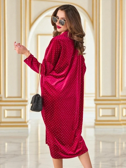 Royalfashion Жіноча сукня зGathering