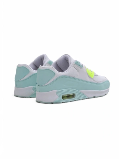 Royalfashion Damen Sport Schuhe mit bunten Einsätzen Renerixa
