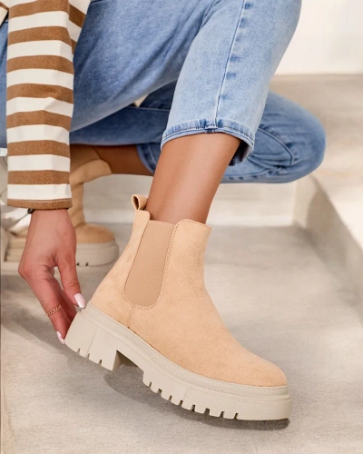 Royalfashion Damenstiefel Rivistas