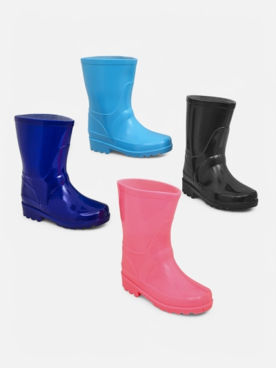 Royalfashion Gummistiefel für Kinder Ukallii