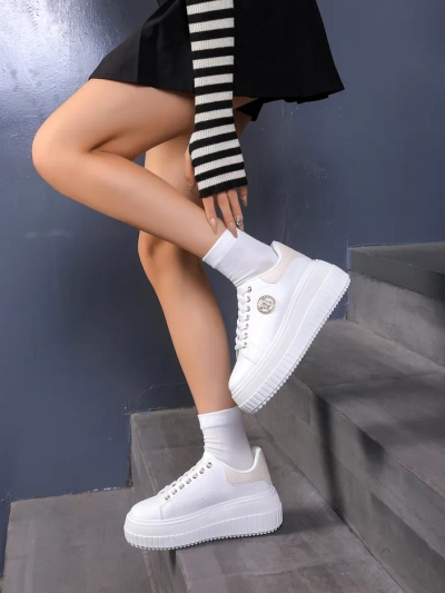 Royalfashion Damen-Sneaker Aurelia