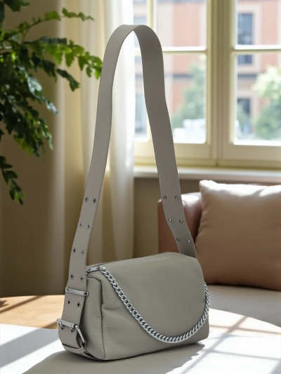 Royalfashion Kleine Damenhandtasche aus Öko-Leder Ivy Grace