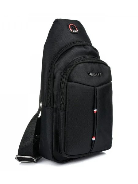 Royalfashion Herren Ein-Schultertasche Solo Cross