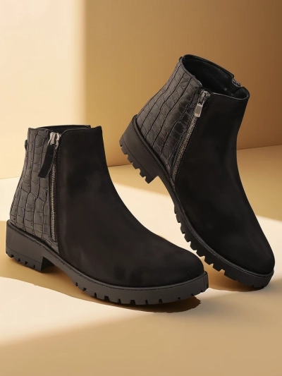 Royalfashion Damenstiefeletten Gerioz