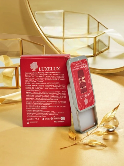 Luxelux Yara Parfüm im Balsam – Duft der Inspiration Athene und Venus