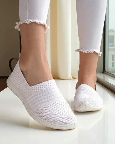 Royalfashion Damen Sportmoccasins Atarafas