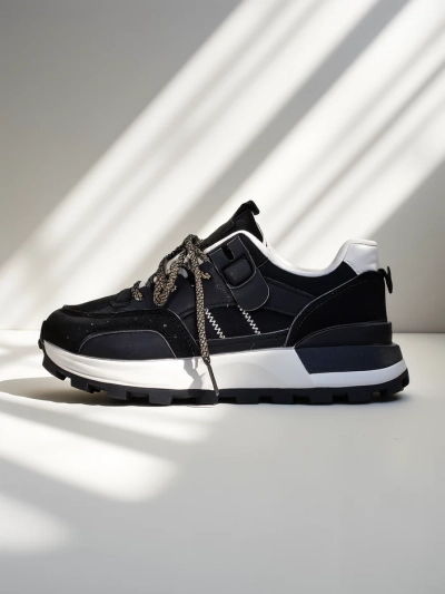 Royalfashion Damen Sportliche Sneaker Eretra