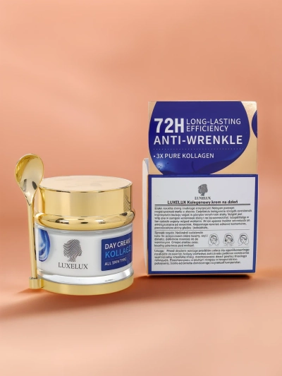 Luxelux Kollagen Tagescreme 50 g
