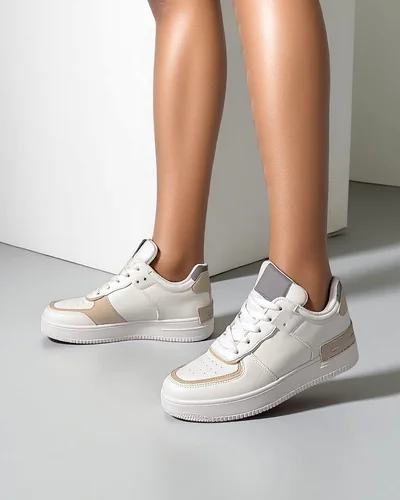 Royalfashion Damen Sport Sneakers Ofanna