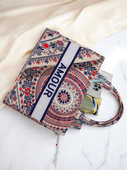 Royalfashion Сумка з тканини Amour Vibes