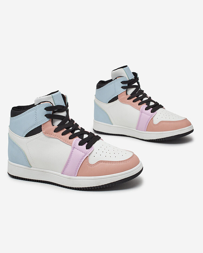 Royalfashion Damen Sportliche Sneakers Magosse