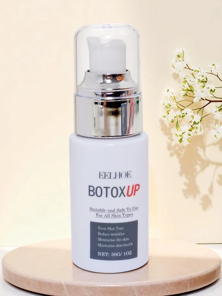 BOTOX UP Gesichtsserum – Faltenreduzierend, feuchtigkeitsspendend