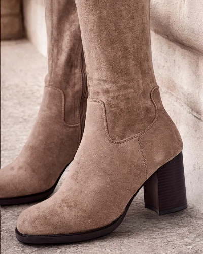 Royalfashion Damenstiefel Rozia