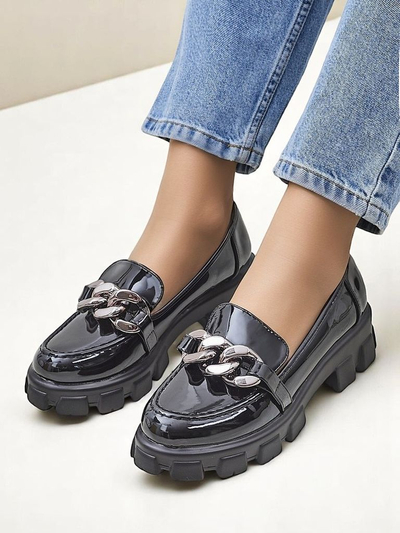 Royalfashion Damen Slipper Retippe