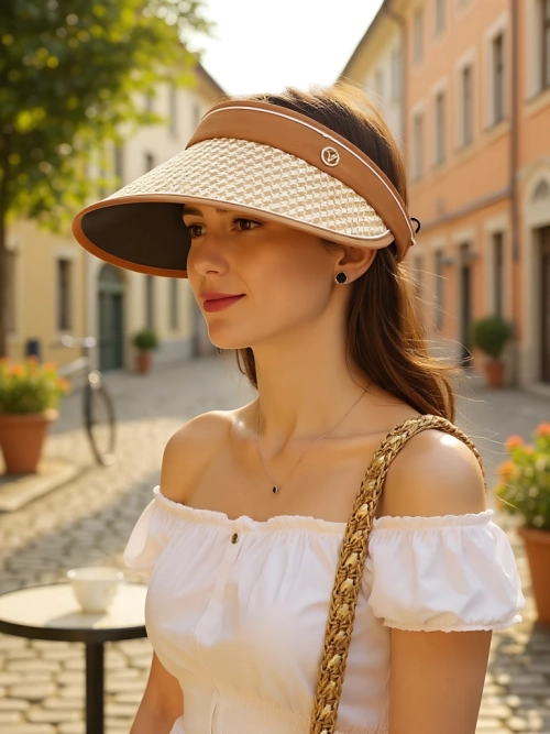 Royalfashion Sunprint Козирок Sun Visor